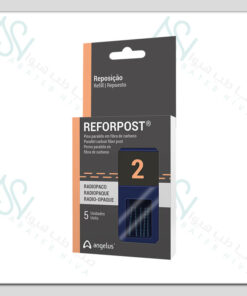 Alternative view of Angelus Reforpost Carbon Fiber