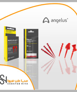 پین قالبگیری داخل کانال Pinjet آنجلوس
